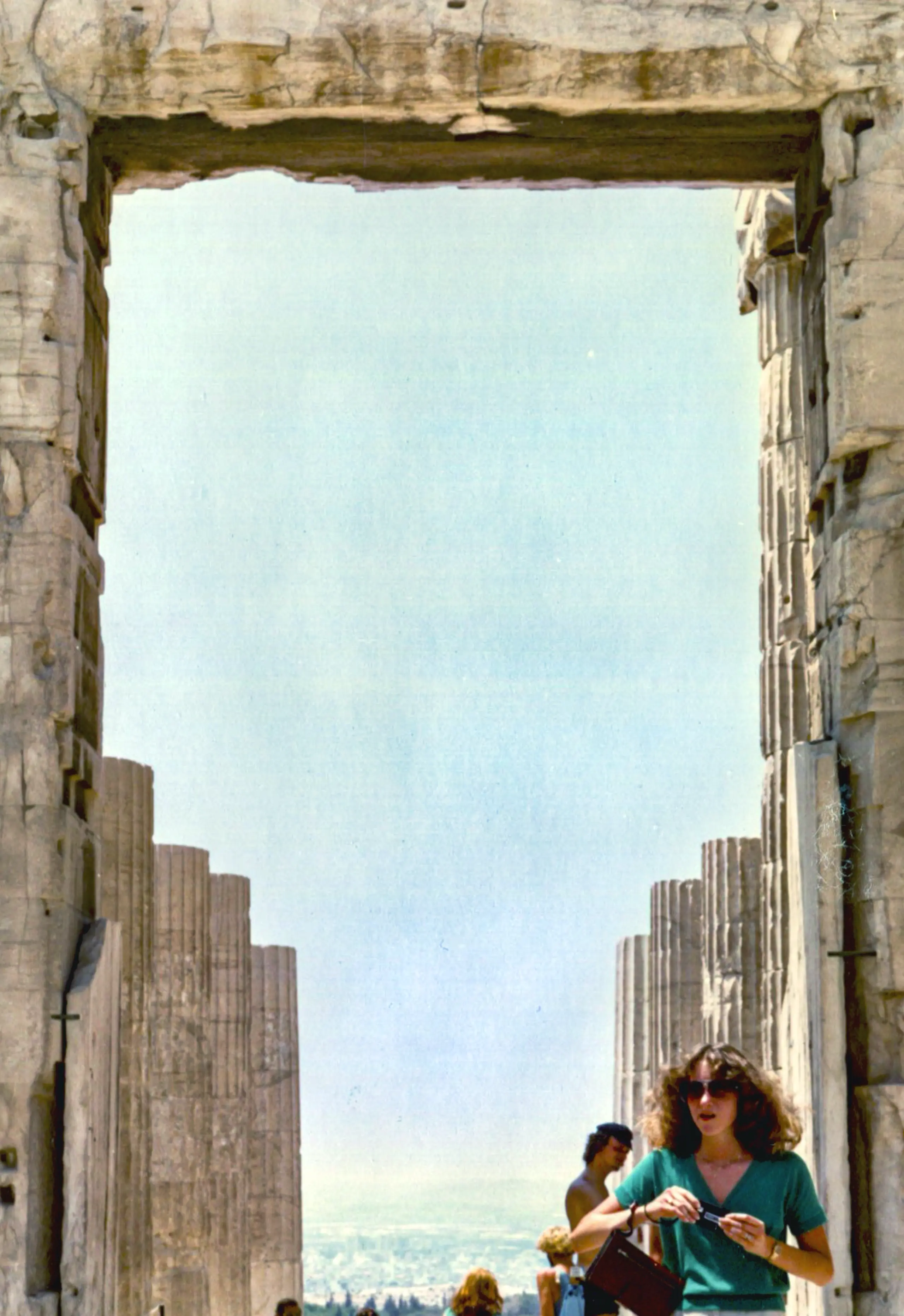 Athens Parthenon