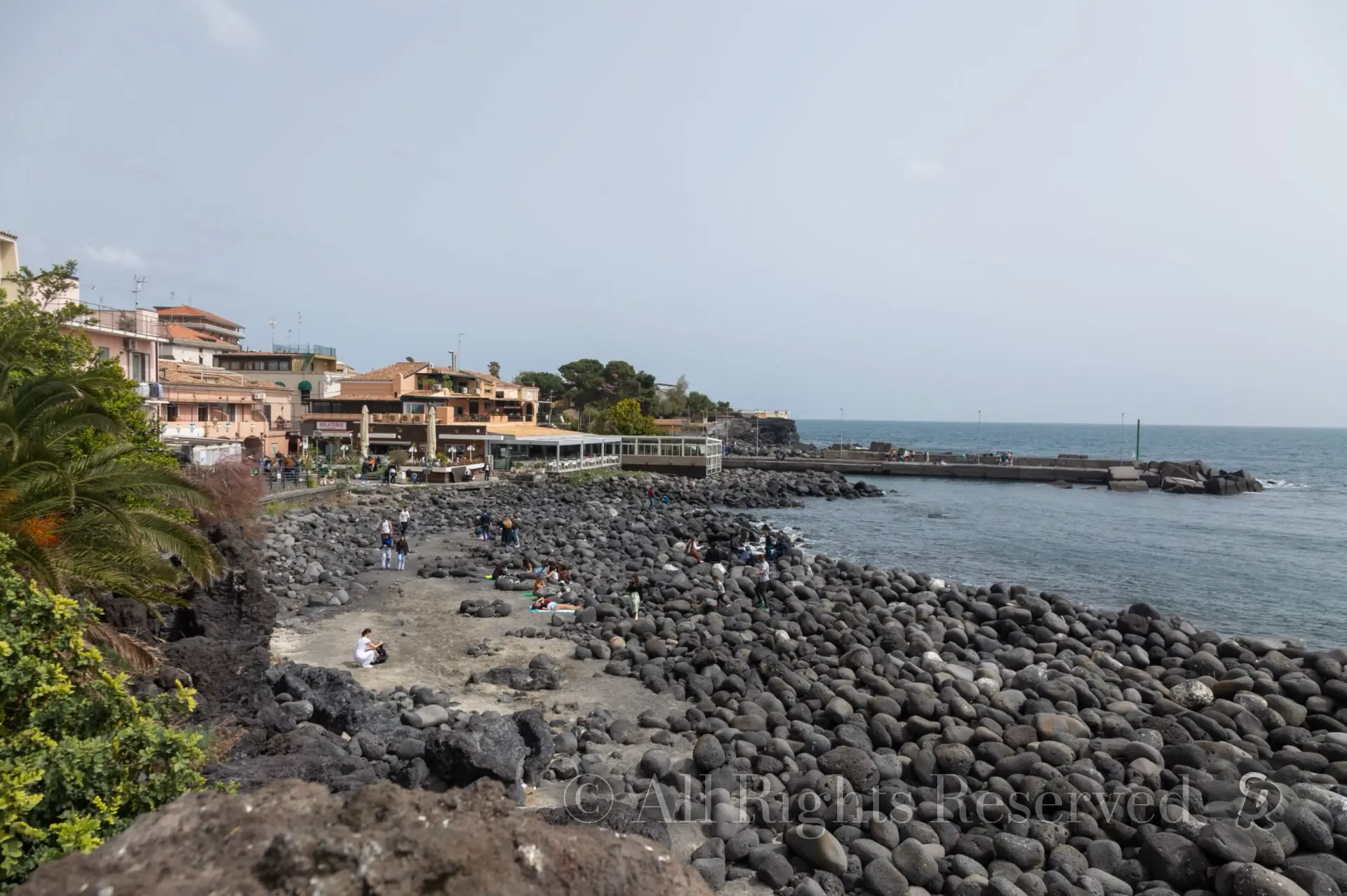 Domenica a San Giovanni Li Cuti a Catania