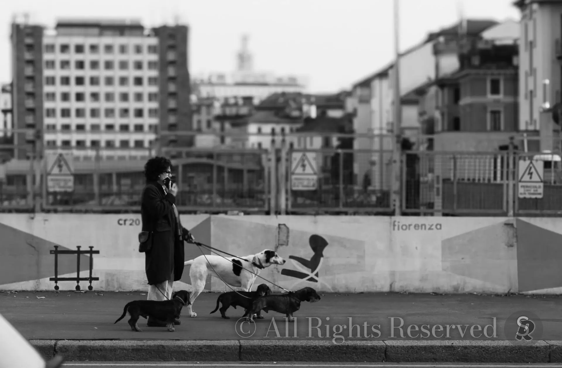 Milano stazione nord